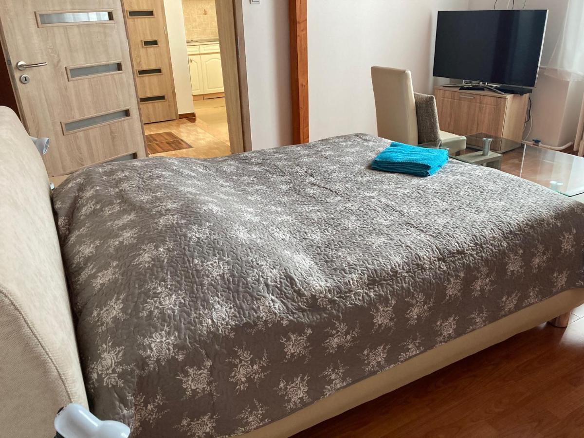 Szechenyi Apartman Eger Buitenkant foto