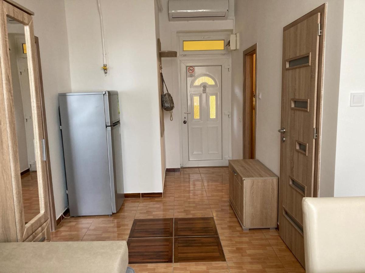 Szechenyi Apartman Eger Buitenkant foto