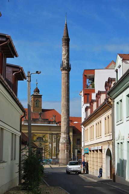 Szechenyi Apartman Eger Buitenkant foto