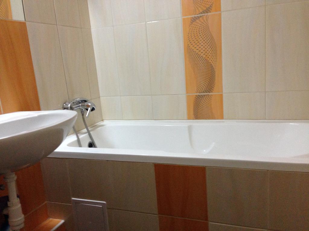 Szechenyi Apartman Eger Buitenkant foto