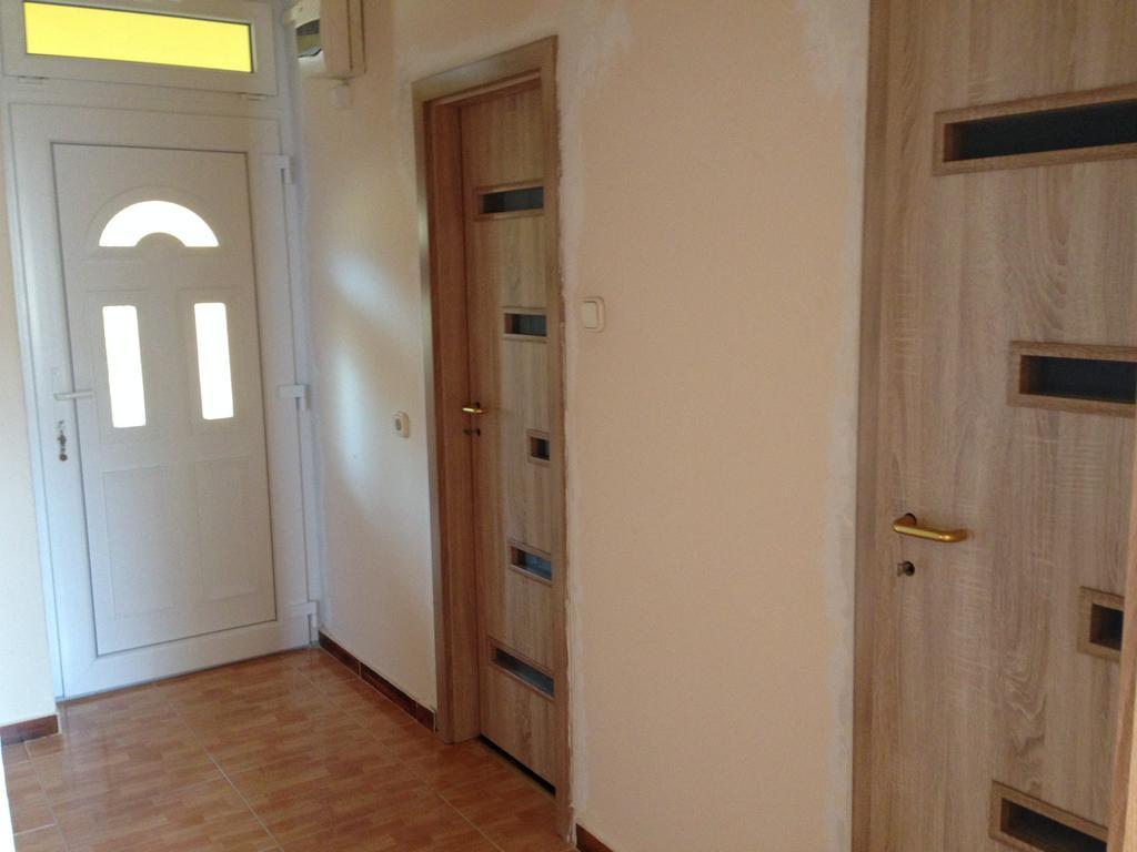 Szechenyi Apartman Eger Buitenkant foto