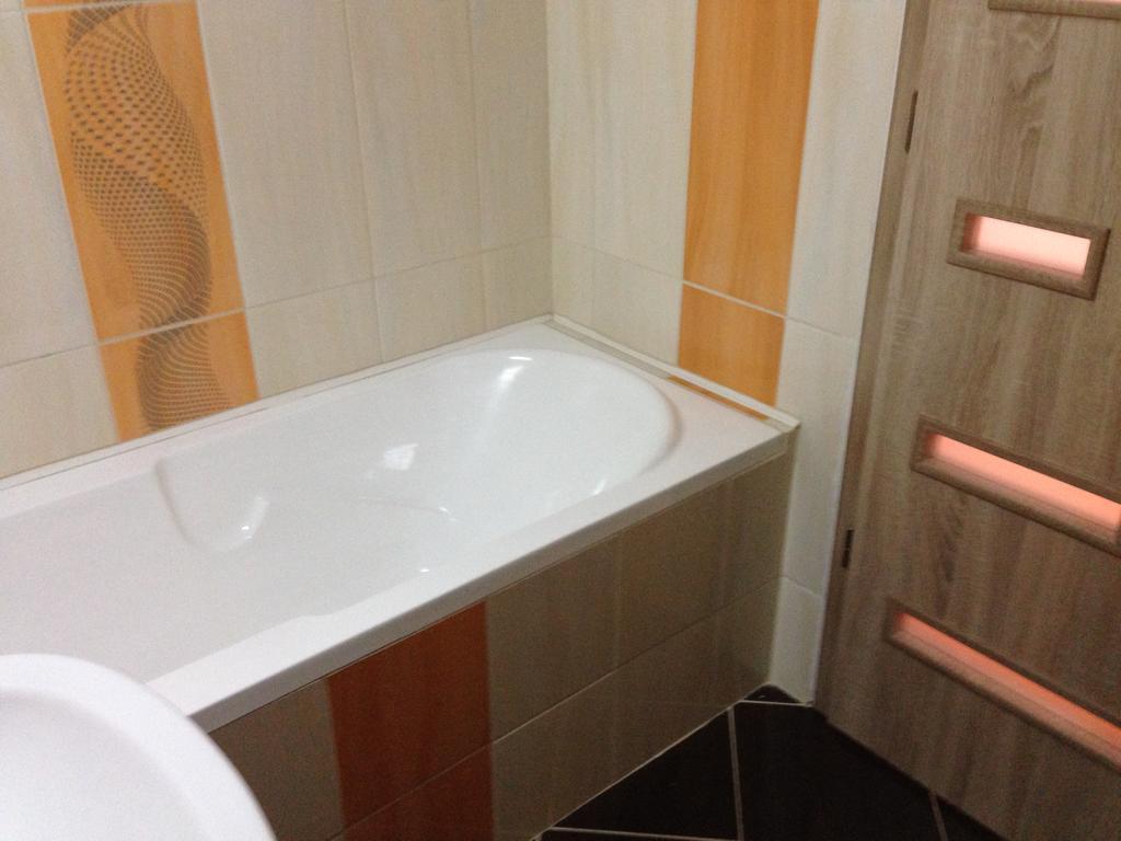 Szechenyi Apartman Eger Buitenkant foto